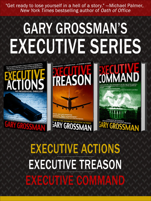 Title details for Gary Grossman's Executive Series by Gary Grossman - Wait list